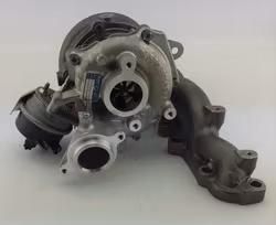 53039880620 Renoverad originalturbo :  Audi / Volkswagen  04L253010L, 04L253010N, 04L253010S, 04L253056C, 04L253056E, 04L253056F, 04L253056H, 04L253056L ( Bytesturbo )