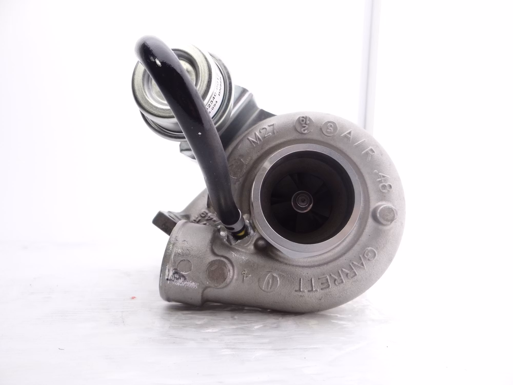 452058-5002S Garrett  TB2556 - Renoverad originalturbo OEM : 2674A055 ( Bytesturbo )