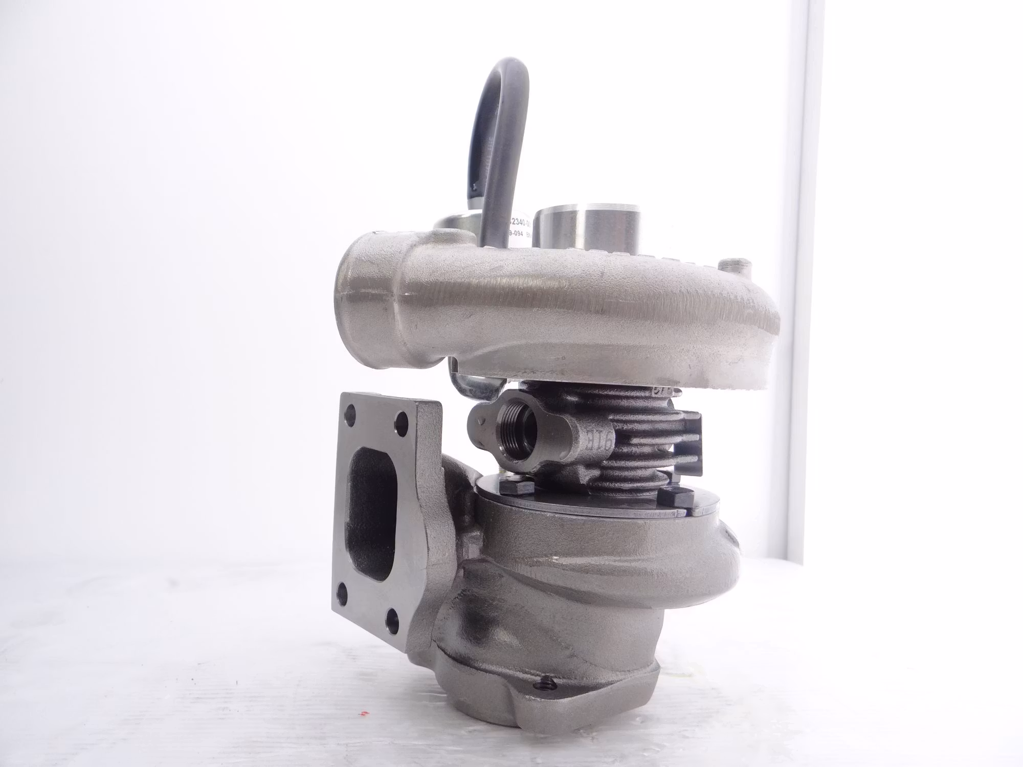 452058-5002S Garrett  TB2556 - Renoverad originalturbo OEM : 2674A055 ( Bytesturbo )