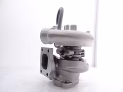 452058-5002S Garrett  TB2556 - Renoverad originalturbo OEM : 2674A055 ( Bytesturbo )