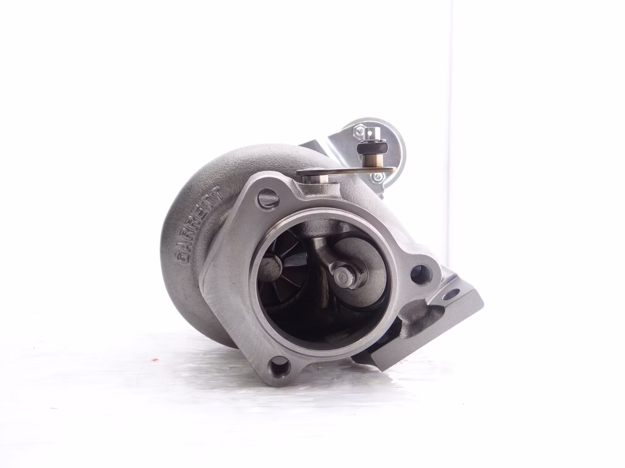 452058-5002S Garrett  TB2556 - Renoverad originalturbo OEM : 2674A055 ( Bytesturbo )