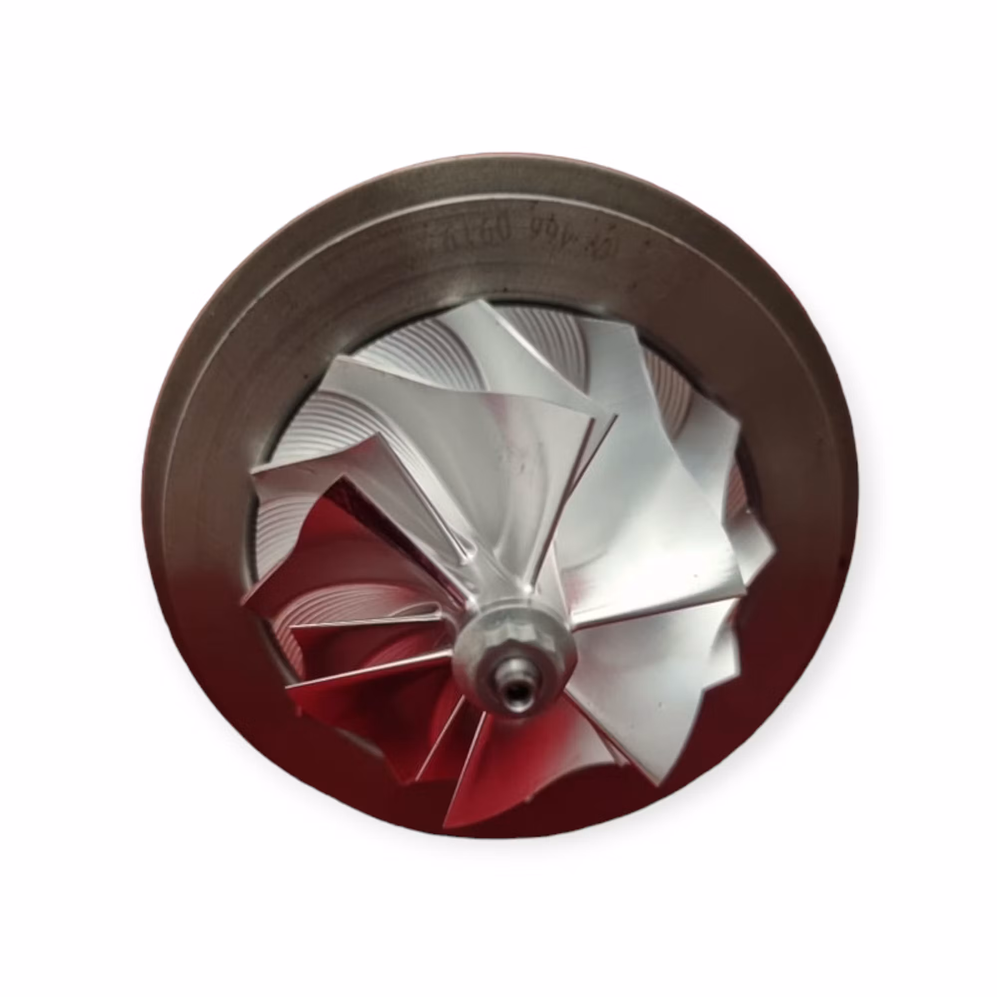 Turboshop TD04HL-22T Billet Core / CHRA / centrumkärna uppgradering ! TD04 22T Billet