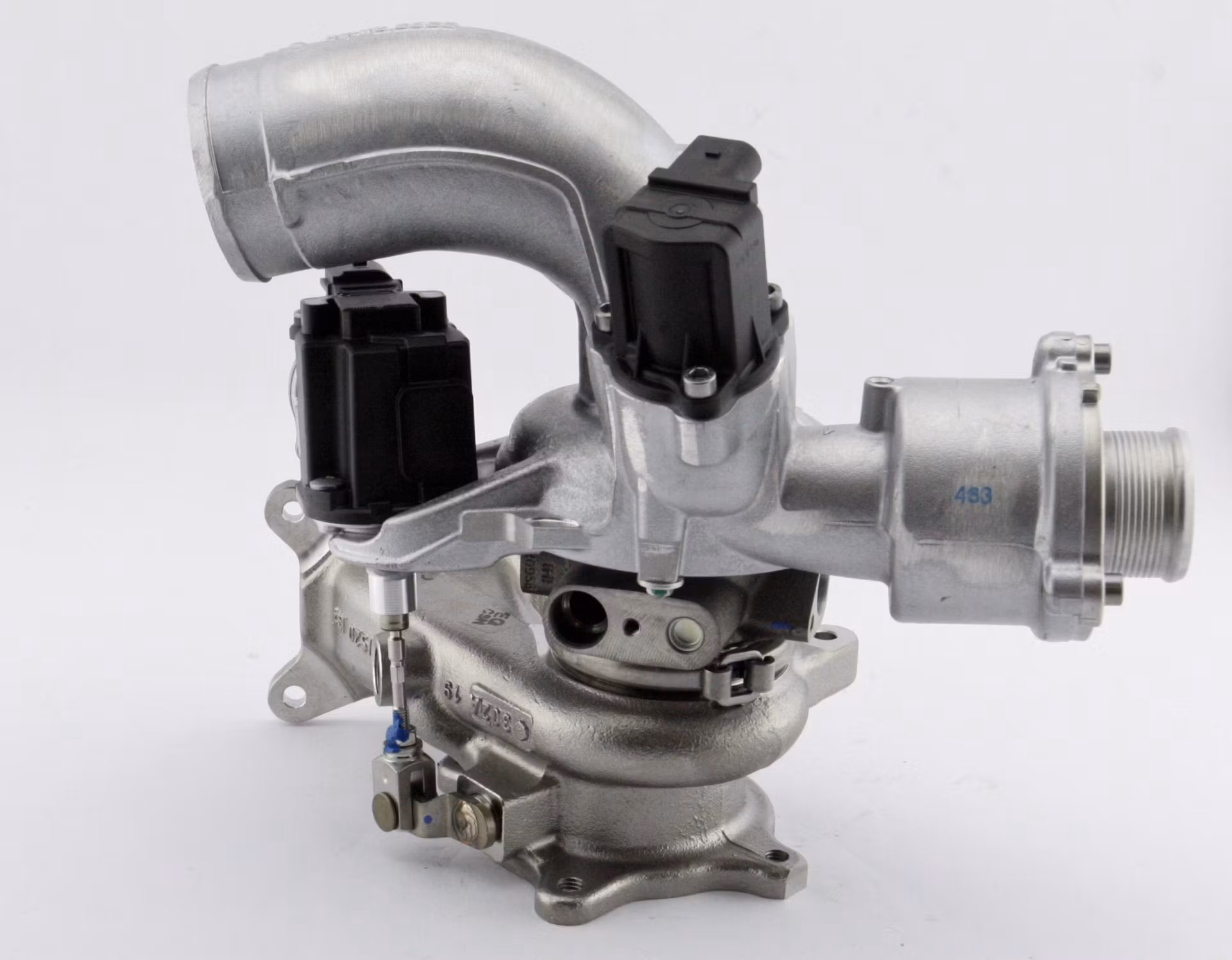 9VA08 IHI - Renoverad originalturbo ( Bytesturbo )