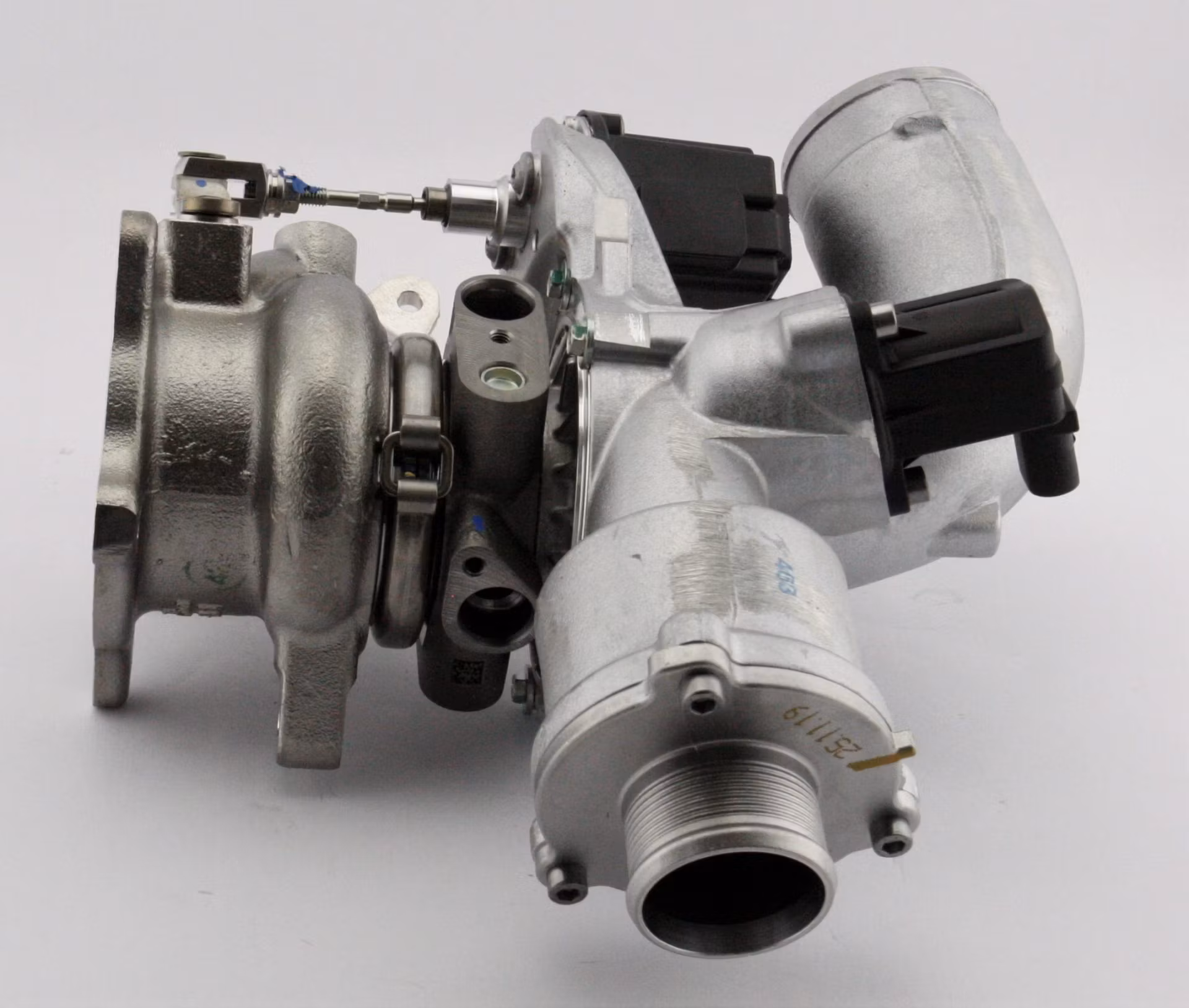 9VA08 IHI - Renoverad originalturbo ( Bytesturbo )