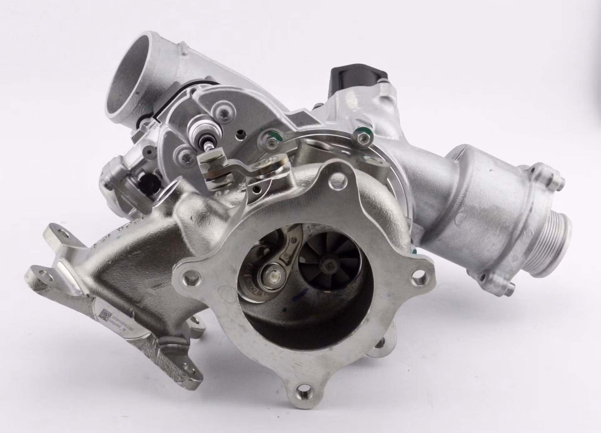 9VA08 IHI - Renoverad originalturbo ( Bytesturbo )