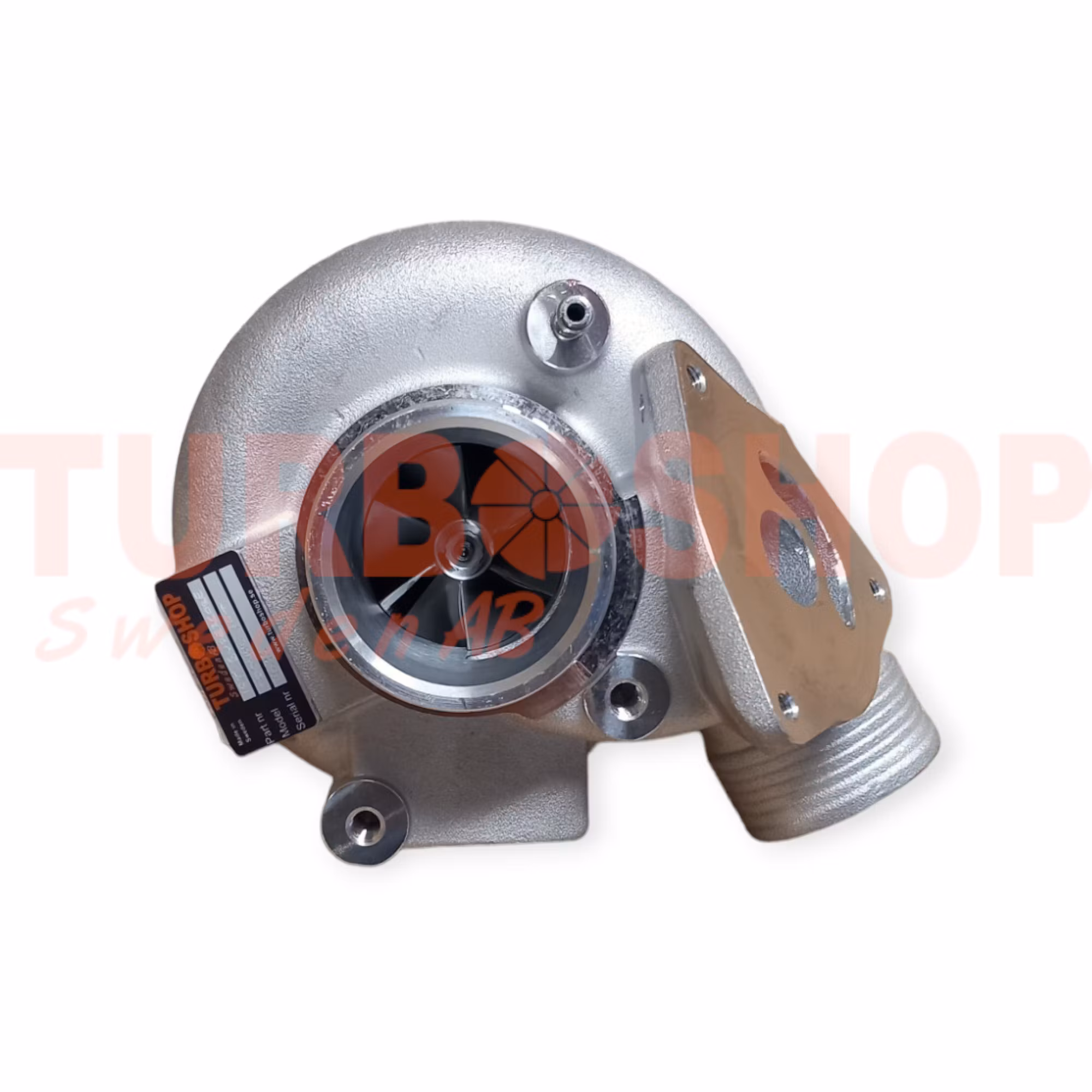 Fabriksny Turboshop solutions TD04HL-16T Supercore TD04 16T