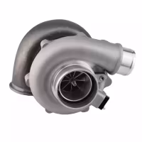 Hurricane komplett turbo 5449-660 A/R 0.72 Turbo - V-bandshus