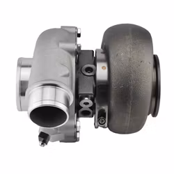 Hurricane komplett turbo 5449-660 A/R 0.72 Turbo - V-bandshus
