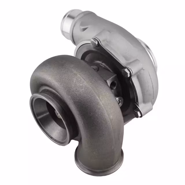 Hurricane komplett turbo 5449-660 A/R 0.72 Turbo - V-bandshus