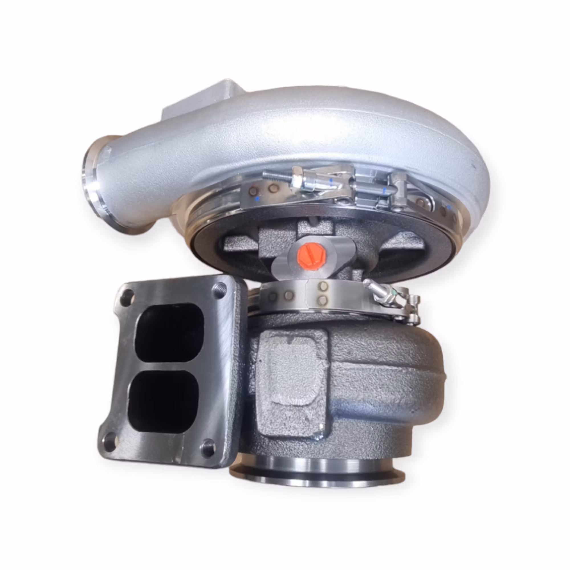 Turboshop Holset HX52 -71MM Billet kompressordel  A/R 16 550-950 hk