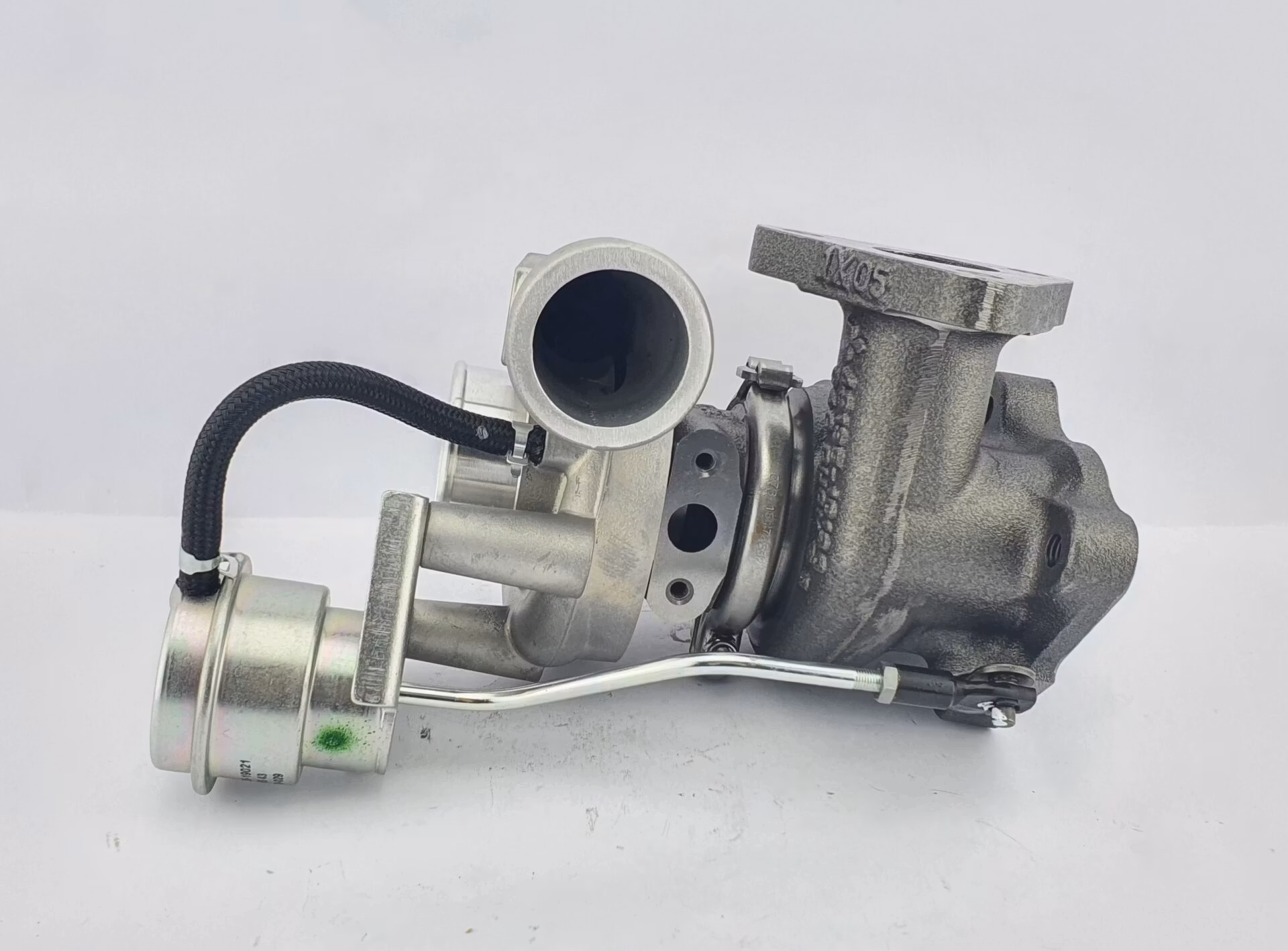 49135-00120 TF035HM-10T / renoverad originalturbo ilver Marin 1.7L ( Bytesturbo )