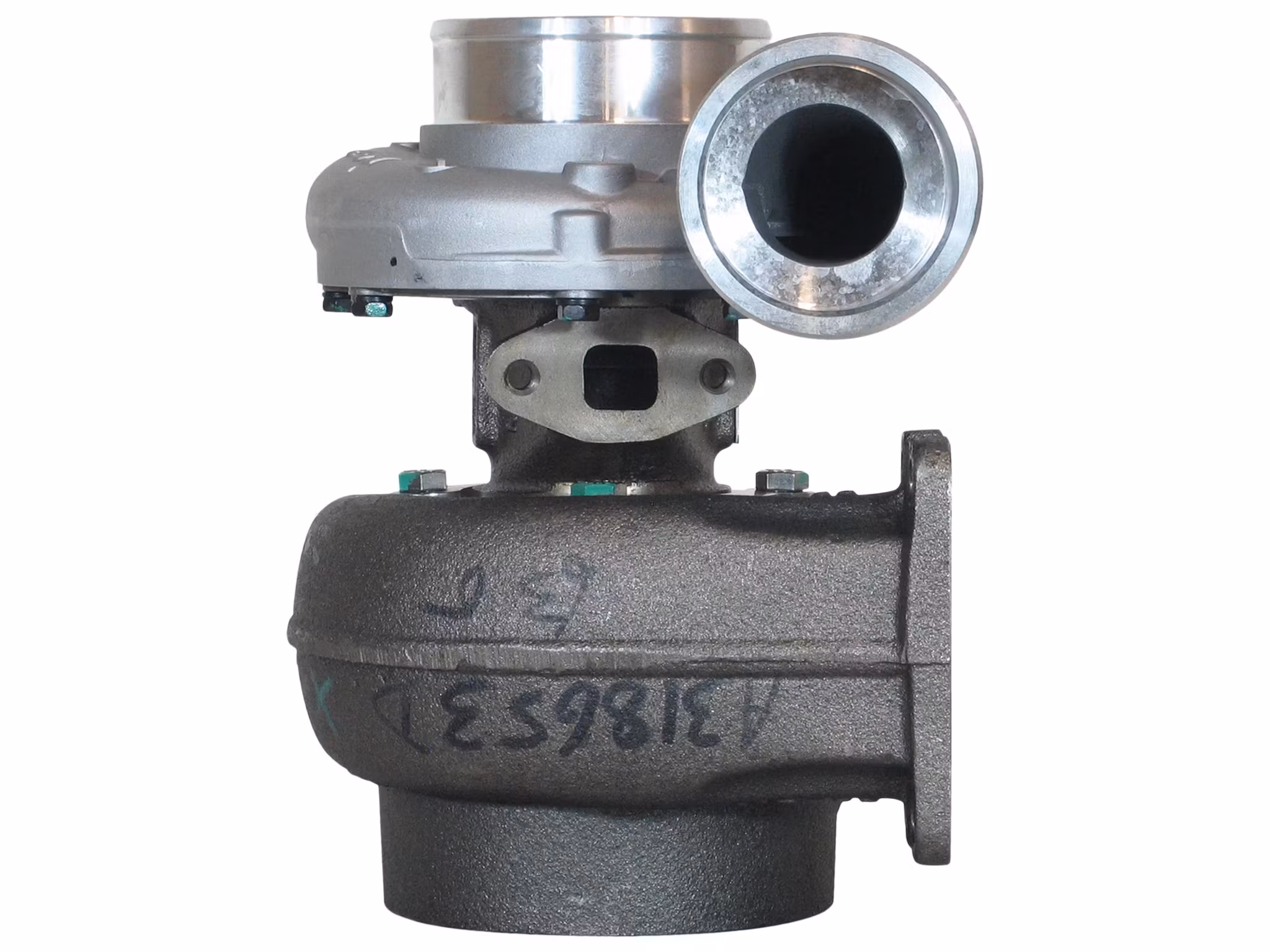 318706 - Turboshop solutions eftermarknadsturbo Turbo Deutz Volvo-Penta BF6M2012C ( Bytesturbo )