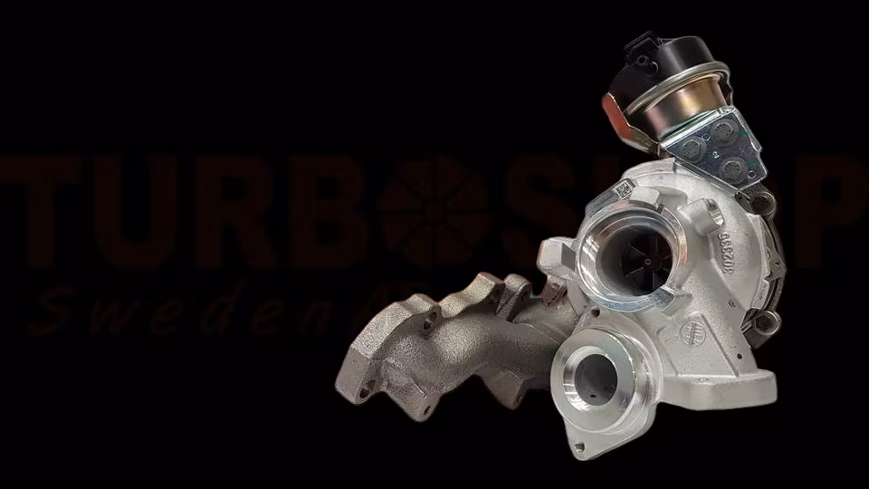 BMTS 40006079 Renoverad originalturbo OEM : 04L253019P 04L253019PV 04L253019PX 04L253020P 04L253020PX 04L253020PV