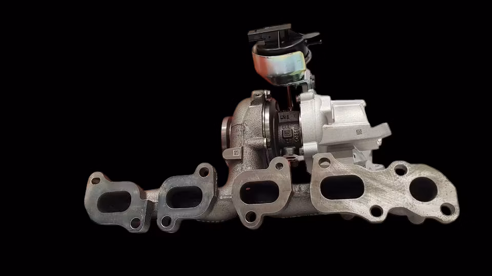 BMTS 40006079 Renoverad originalturbo OEM : 04L253019P 04L253019PV 04L253019PX 04L253020P 04L253020PX 04L253020PV