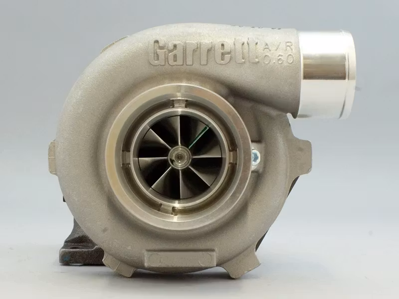 856800-5005S Garrett GTX2867R Gen 2 turbo A/R 0,57 V-bandshus