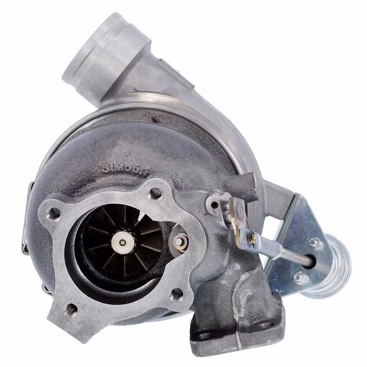 12709880059 / 12709880060 - BorgWarner B2G - Renoverad originalturbo ( Bytesturbo )