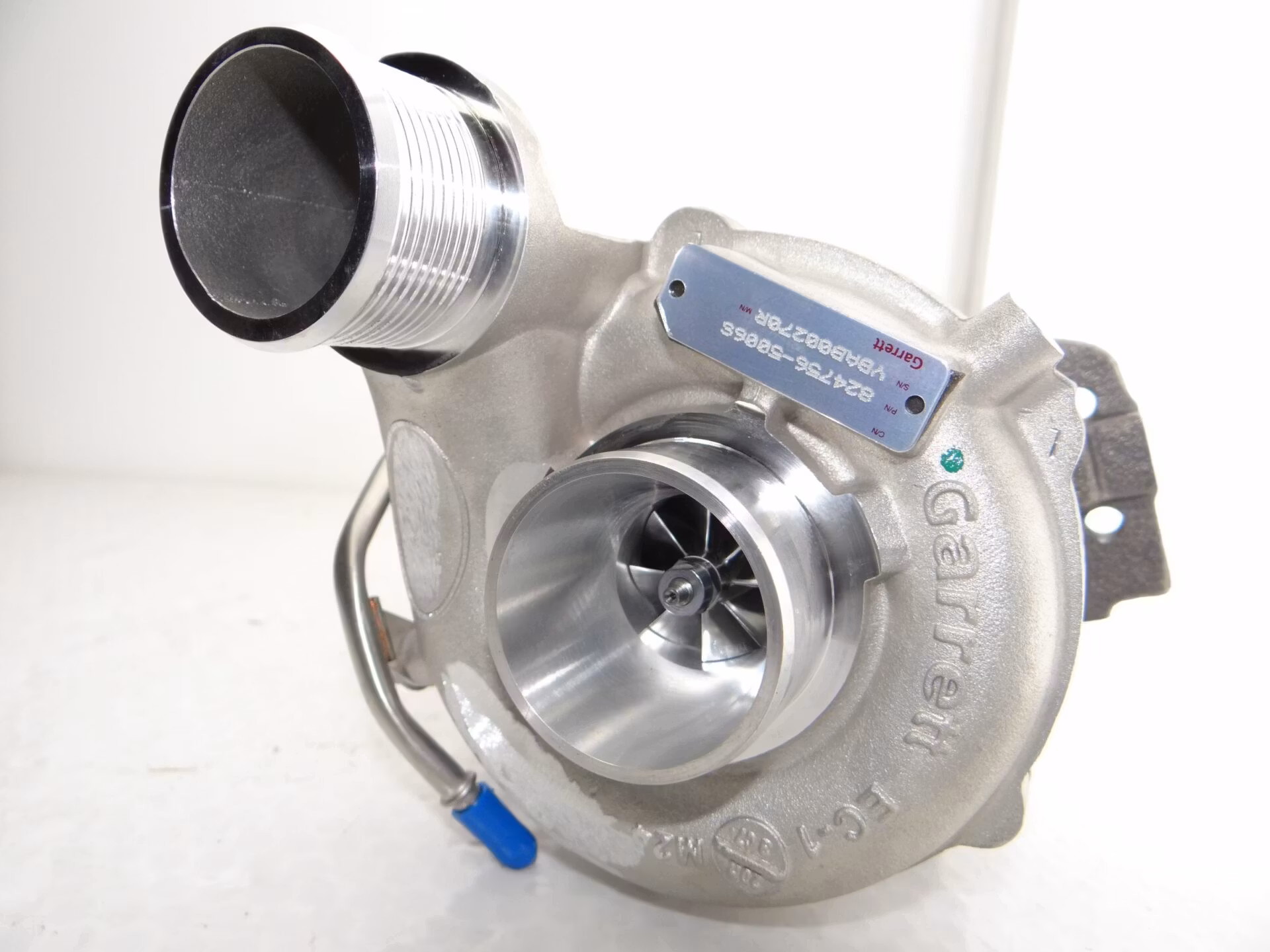 824756-5006S  Renoverad original Garrett turbo OEM : FPLA-6K682-CC LR116631 LR092675 Bytesturbo