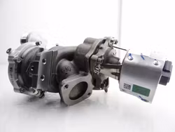 824756-5006S  Renoverad original Garrett turbo OEM : FPLA-6K682-CC LR116631 LR092675 Bytesturbo