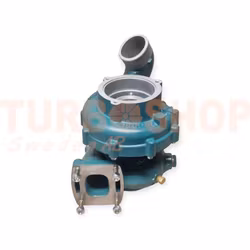 53269887700 BorgWarner K26 Volvo Penta turbo D4 D4-180 , D4-210 , D4-225 Rostfri hylsa. (  Bytesturbo )( Bytesturbo ) D4 260 Bytesturbo