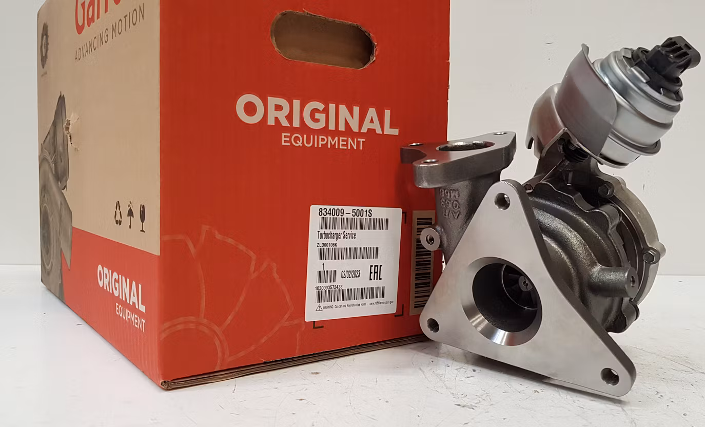 834009-9001S Garrett GTD1446VZ  reman  originalturbo OEM : 14411AA940 ( Bytesturbo )
