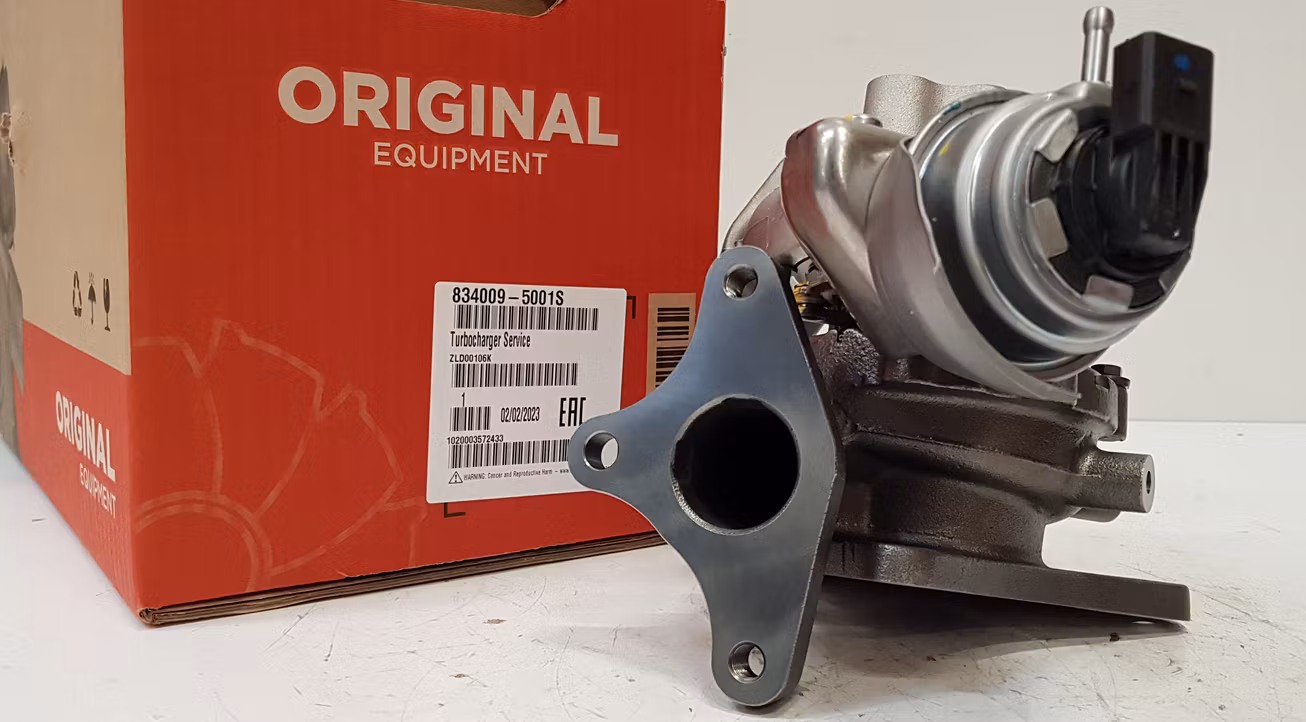 834009-9001S Garrett GTD1446VZ  reman  originalturbo OEM : 14411AA940 ( Bytesturbo )