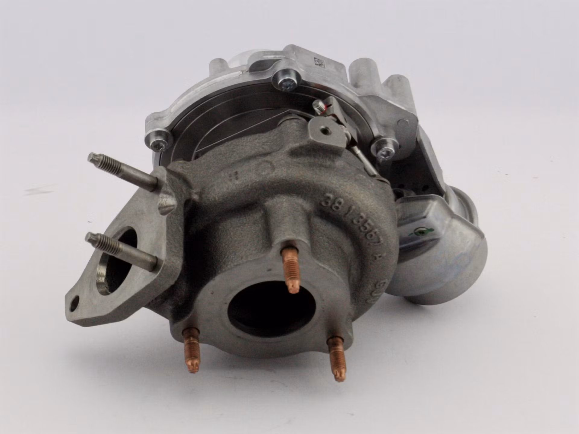 54389880006 BorgWarner BV38 Renoverad originalturbo ( Bytesturbo )