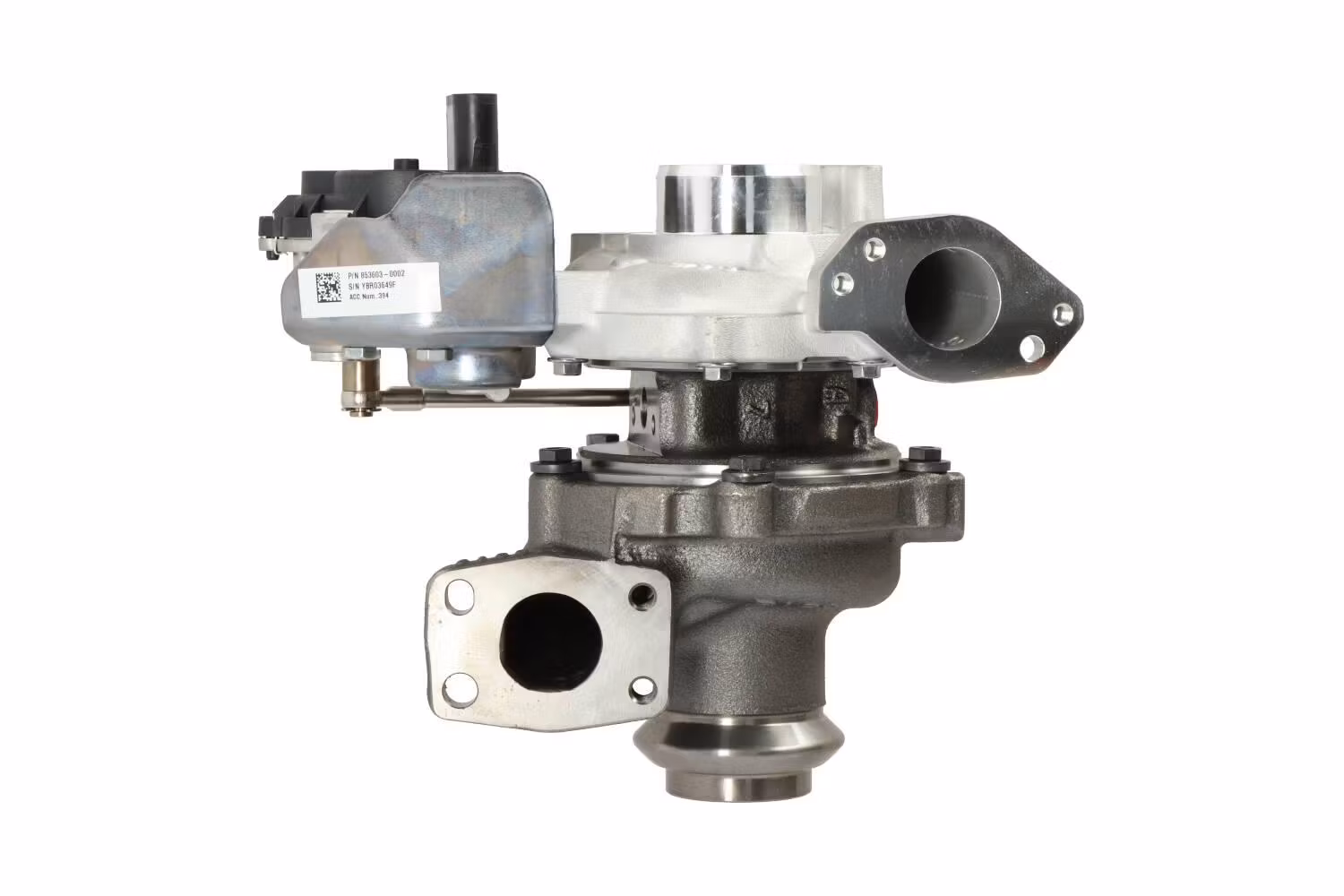 853603-9002S GTD1244VZ Garrett reman OEM : 9835855380 9820728080  ( Bytesturbo )