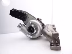 762060-5016S Garrett renoverad originalturbo till Volvo : D5244T4  ( Bytesturbo )
