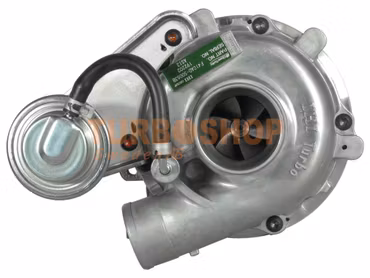 Komplett byteskit Volvo Penta D2-75 AS13 Volvo Penta fabriksny original turbo  D2-75 OEM : 3801341 D2 turbo
