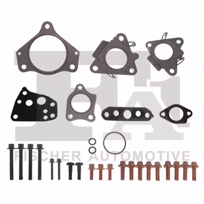 794877-5009S GTB2260VKLR fabriksny originalturbo MERCEDES-BENZ -