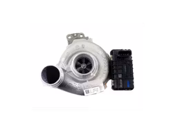 794877-5009S GTB2260VKLR fabriksny originalturbo MERCEDES-BENZ -