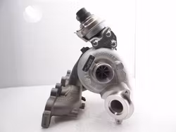 804485-5005S GTC1244VZ Garrettt fabriksny originalturbo till  LINDE Fork Lift Truck OEM : 2X0253019D,2X0253019D,2X0253019DX