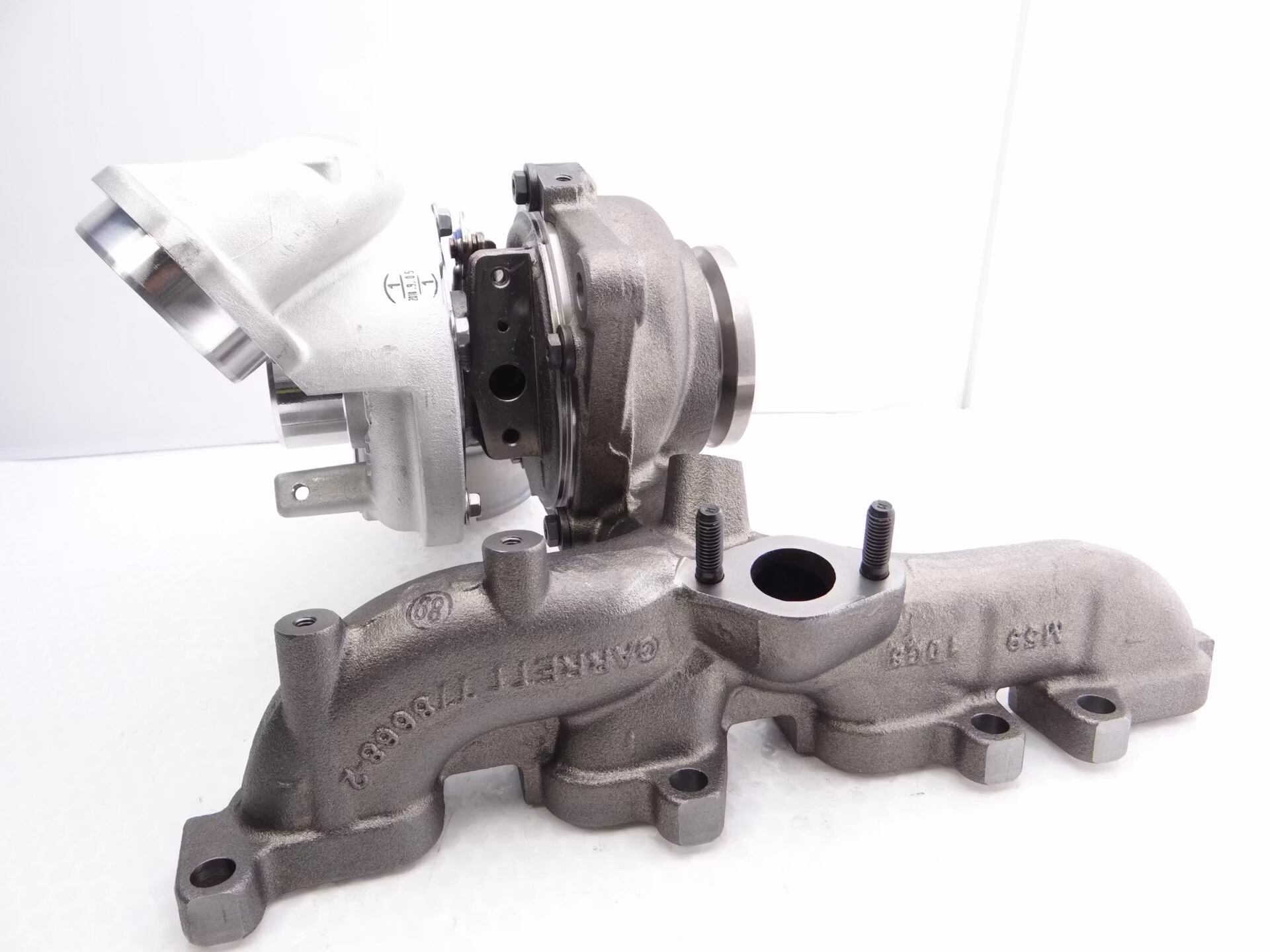 804485-5005S GTC1244VZ Garrettt fabriksny originalturbo till  LINDE Fork Lift Truck OEM : 2X0253019D,2X0253019D,2X0253019DX