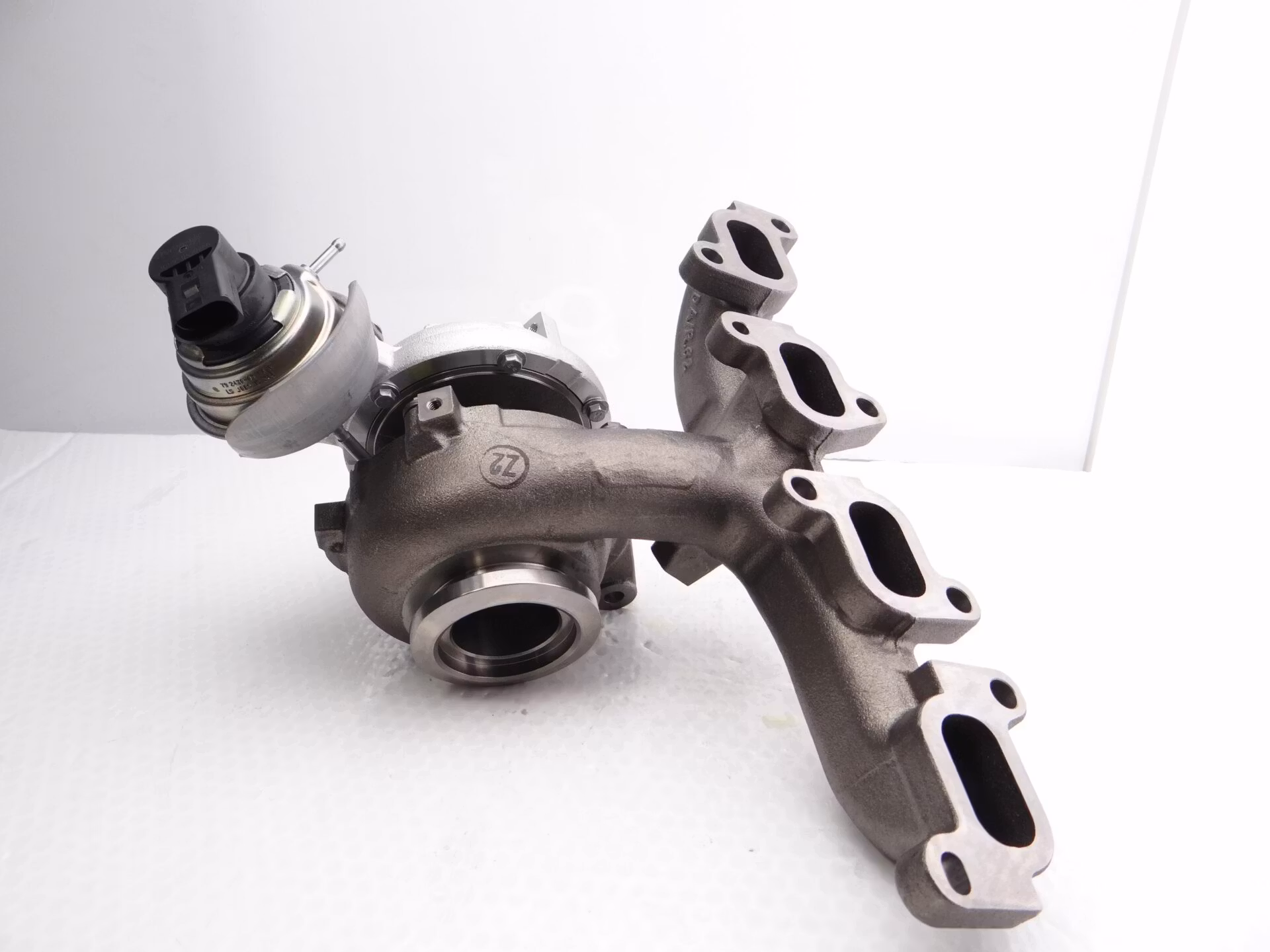 804485-5005S GTC1244VZ Garrettt fabriksny originalturbo till  LINDE Fork Lift Truck OEM : 2X0253019D,2X0253019D,2X0253019DX