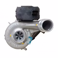 53039880430 BV43 fabriksny originalturbo KIA / Hyundai OEM : 282302F650,28230-2F650,282312F650,28231-2F650  ( Bytesturbo )