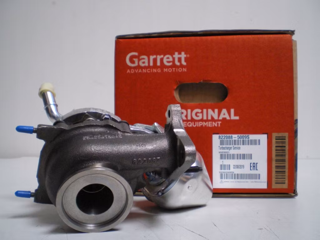 822088-9009S Garrett GTD1036Z reman renoverad originalturbo OEM : 55278596, 55270995, 71796466, 1631686580, 95526085, 95524002 . ( Bytesturbo )