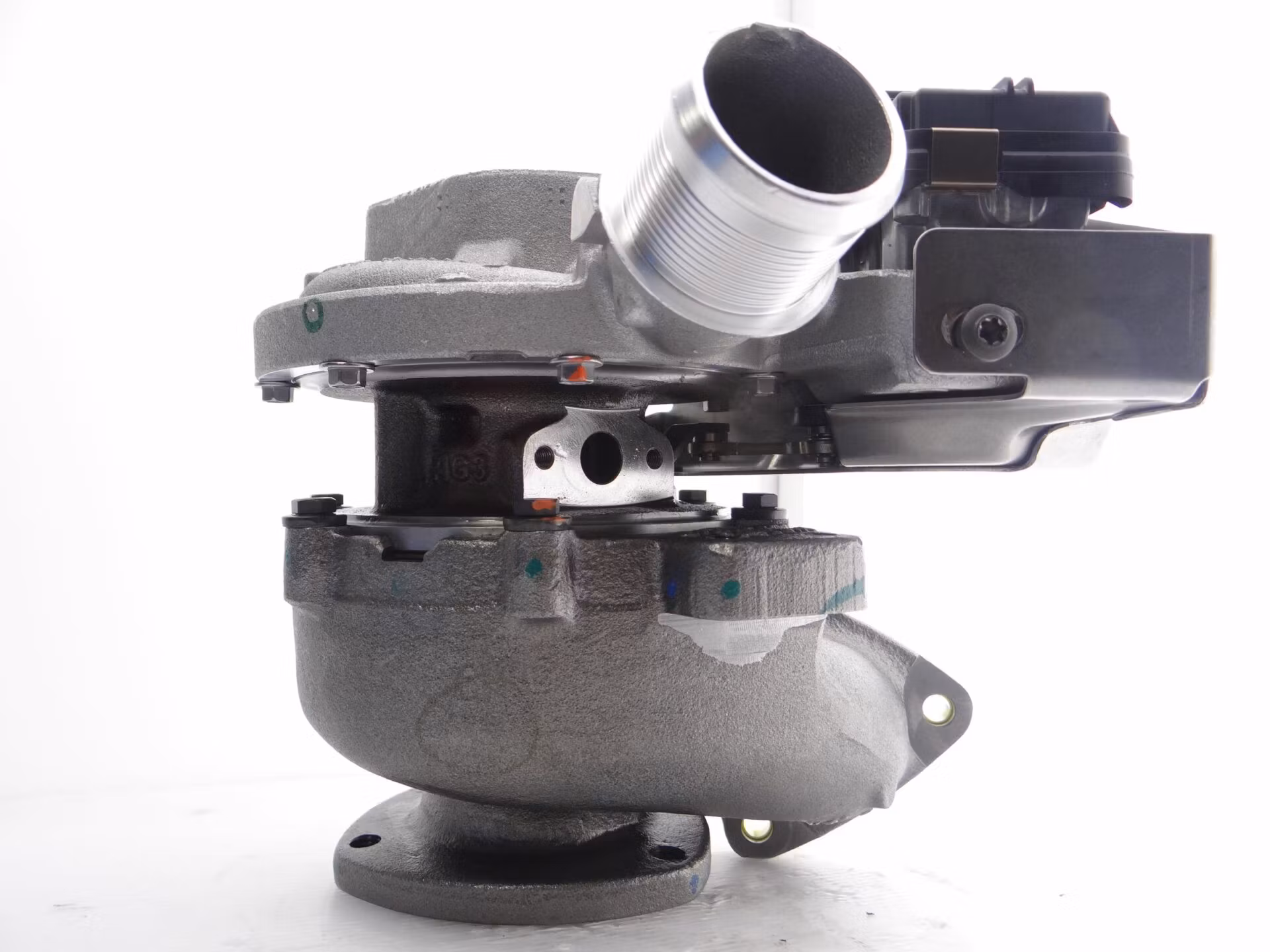 889939-9003W Garrett reman original : 3.2L Duratorq TDCi OEM : FB3Q6K682PA, FB3Q6K682PC, FB3Q6K682PB,  FB3Q6K682PE, 2420485, 2205993 2673874 ( Bytesturbo )