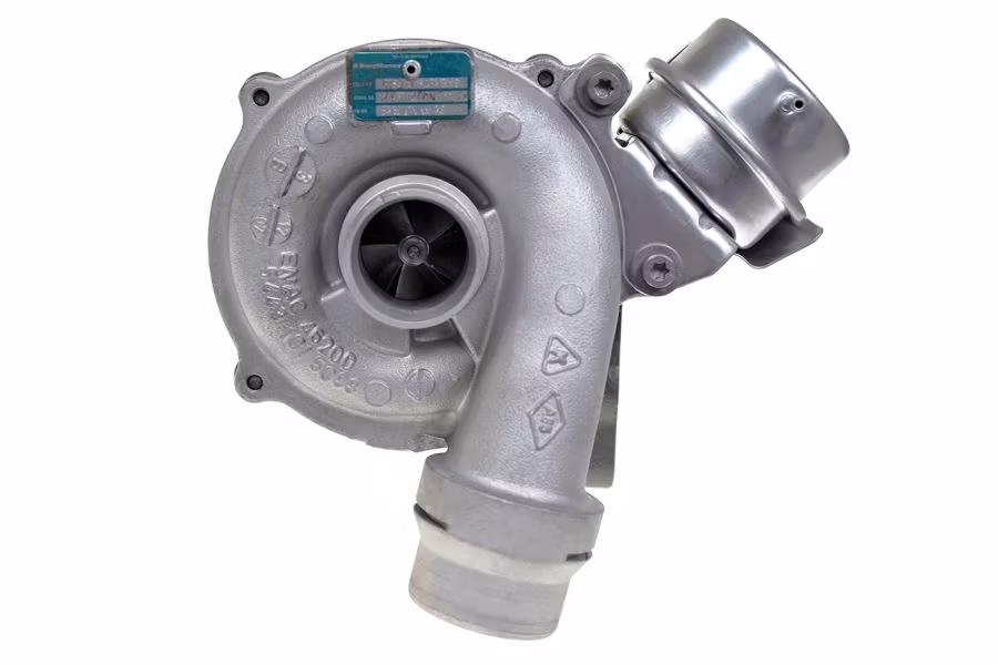 54399880090 - BorgWarner BV39 Renoverad originalturbo OEM : 8200905276 , 8200678809 ( Bytesturbo )