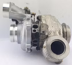 911025-5001S - Garrett renoverad originalturbo OEM : A6540905000 ( Bytesturbo )