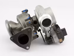 4933501970 / 49335-01970 49335-01980 Mitsubishi TF035HLR6bs Renoverad originalturbo LR094424 ( Bytesturbo )