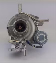 49477-04000 Mitsubishi TD04L fabriksny originalturbo OEM : 14411AA710, 14411-AA710