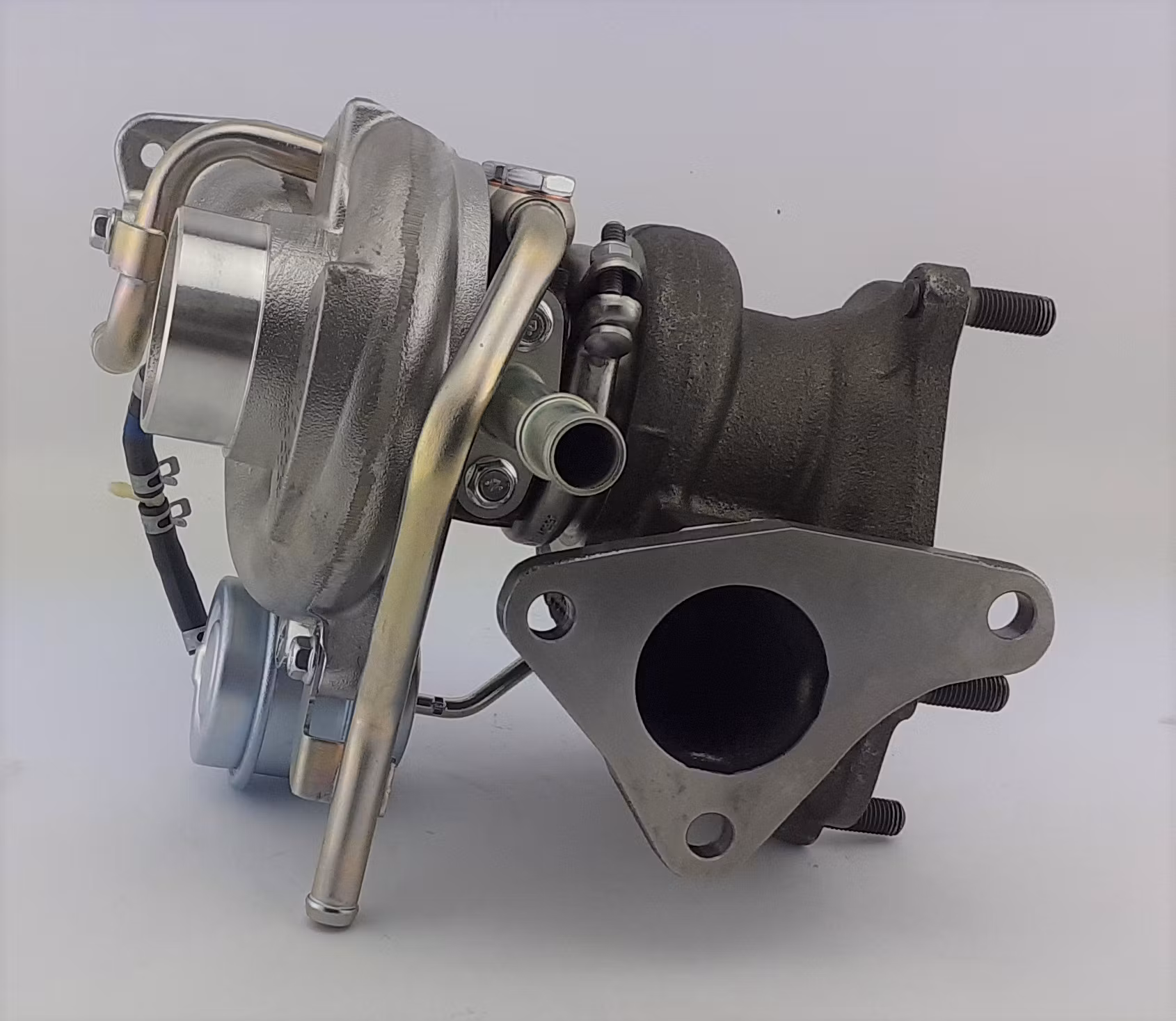 49477-04000 Mitsubishi TD04L fabriksny originalturbo OEM : 14411AA710, 14411-AA710