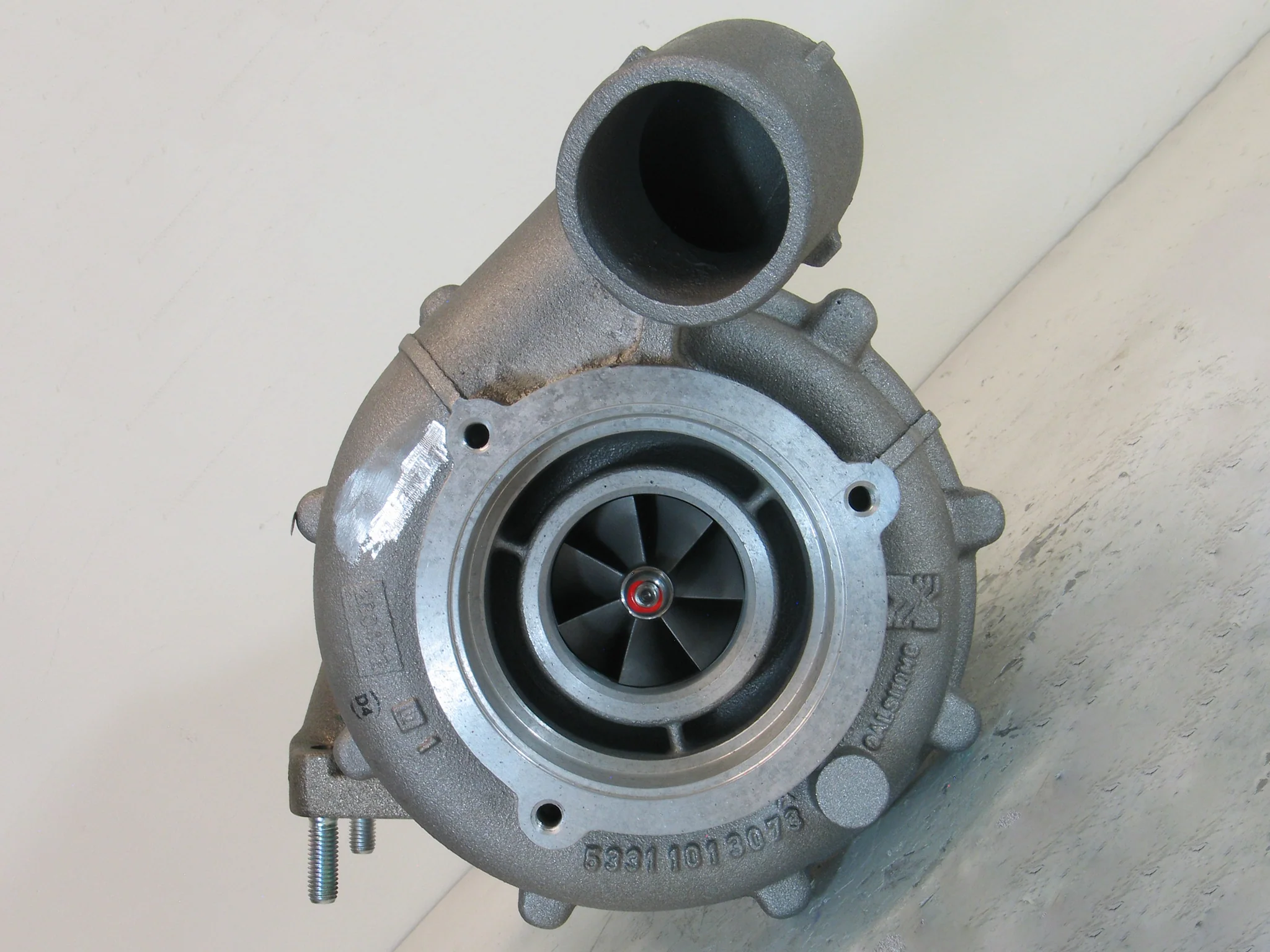 53269887700 BorgWarner fabriksny originalturbo Volvo Penta D4 D4-180 , D4-210 , D4-225 OEM : 3802150, 3582769