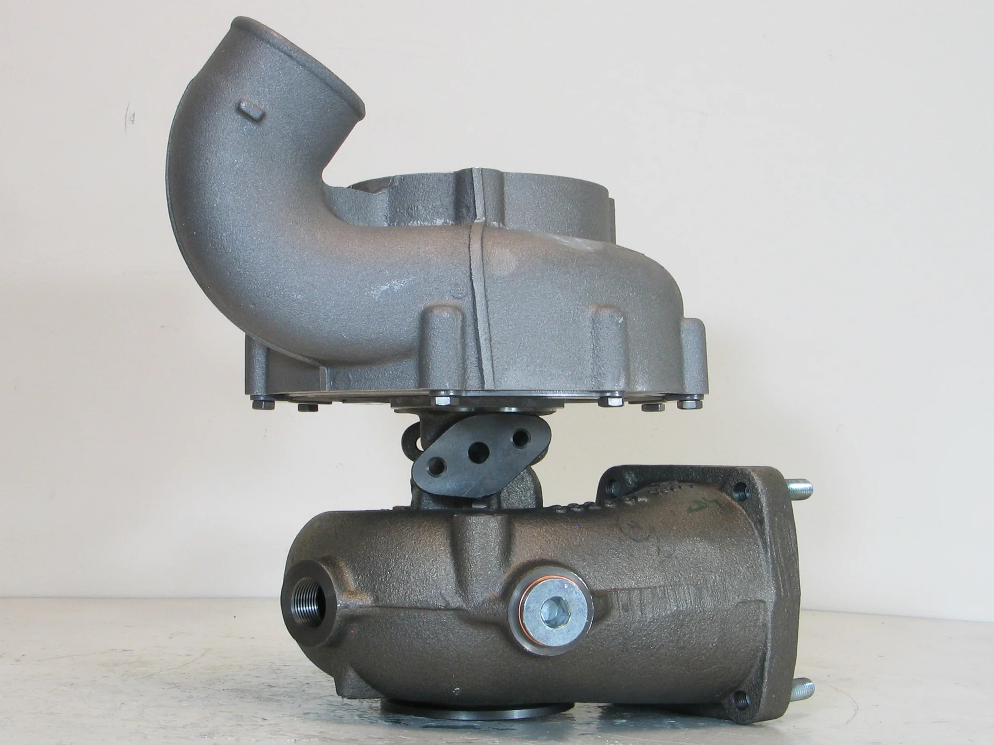 53269887700 BorgWarner fabriksny originalturbo Volvo Penta D4 D4-180 , D4-210 , D4-225 OEM : 3802150, 3582769