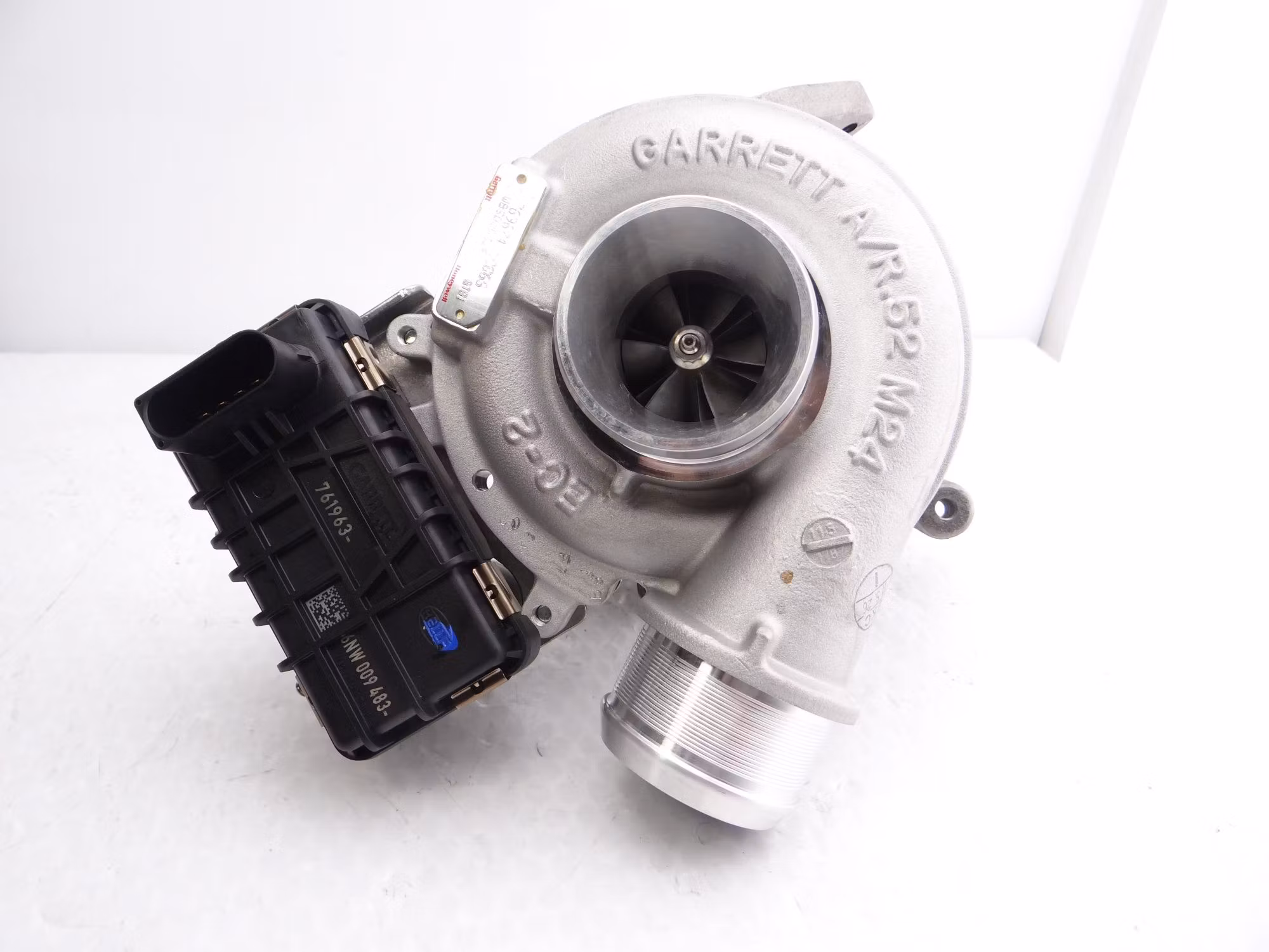 Kopia 769674-5006S - Garrett GTB1752VK fabriksny originalturbo
