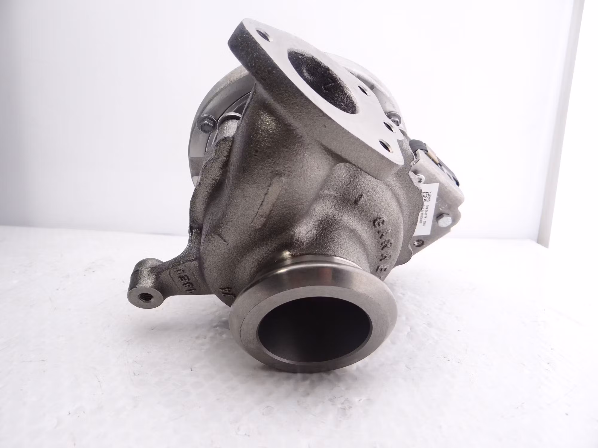 Kopia 769674-5006S - Garrett GTB1752VK fabriksny originalturbo