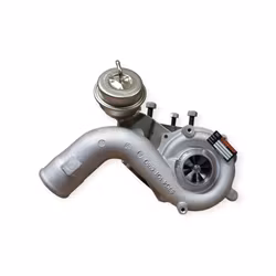 53039880053 K03 Turboshop Billet Upgrade fabriksny turbo