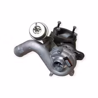 53039880053 K03 Turboshop Billet Upgrade fabriksny turbo