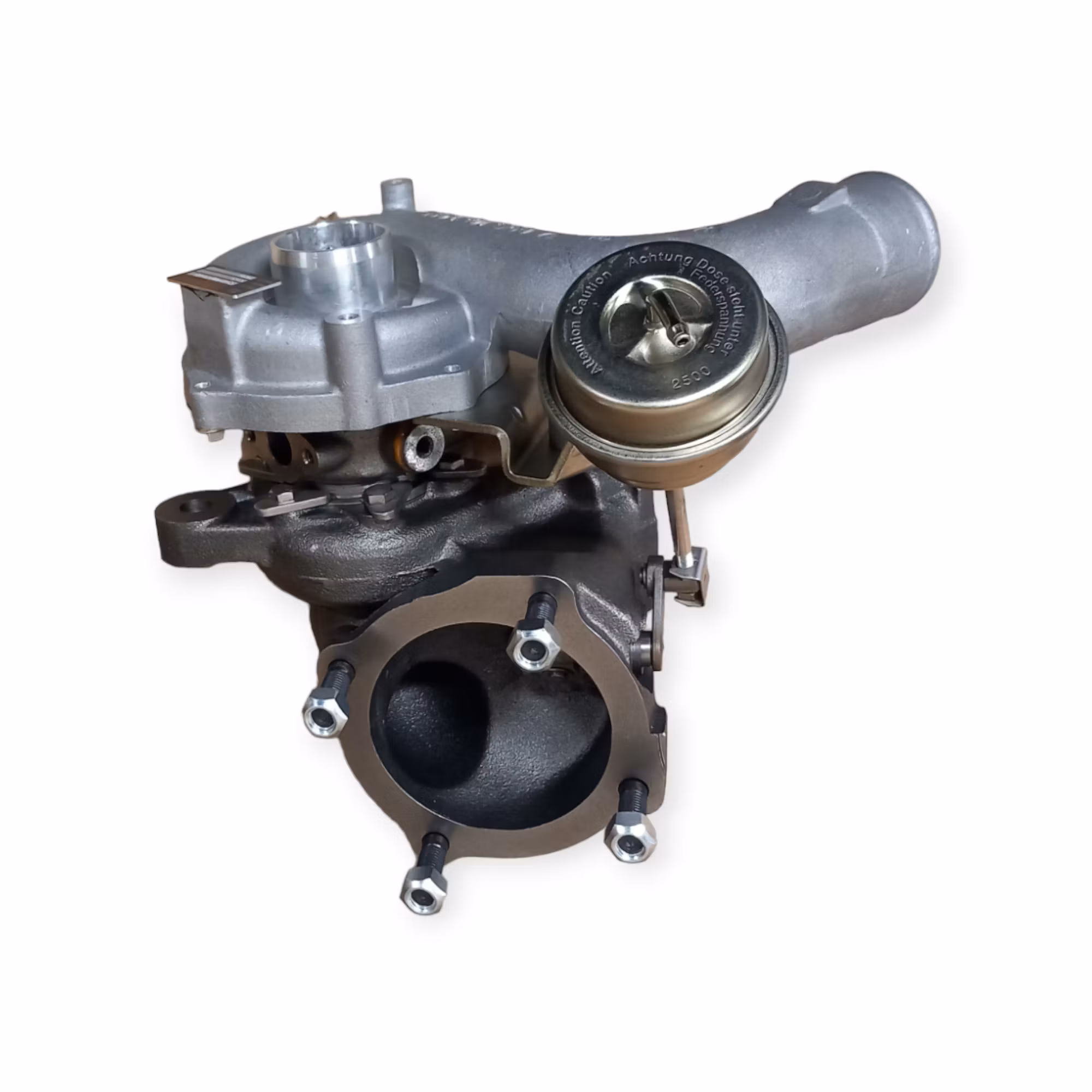 53039880053 K03 Turboshop Billet Upgrade fabriksny turbo