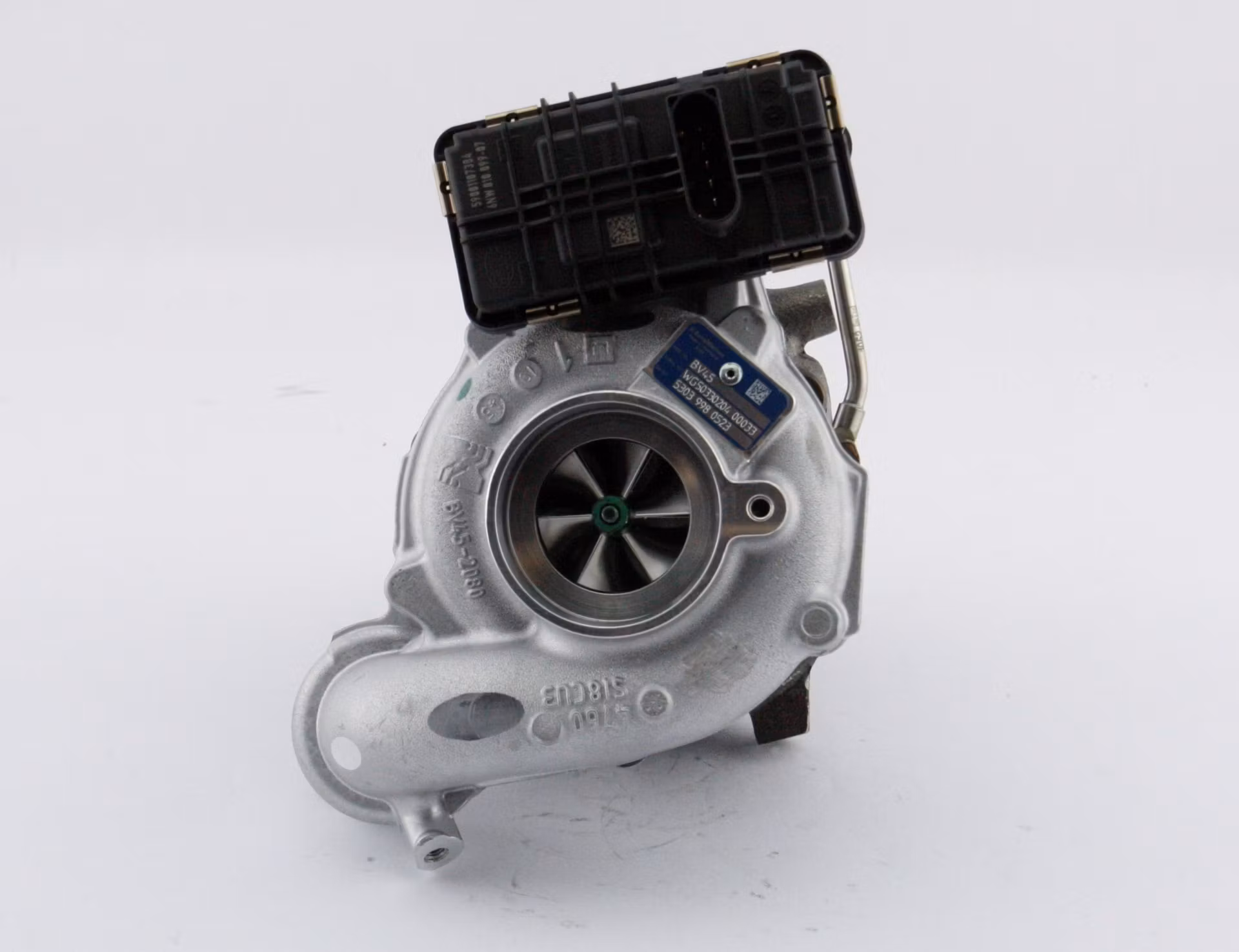53039980523 BMW renoverad original turbo OEM : 11658516123 ( Bytesturbo )